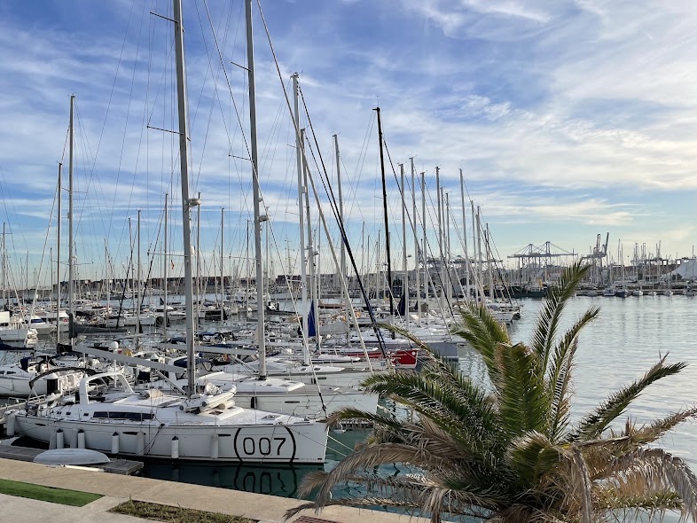 Marina de Valencia
