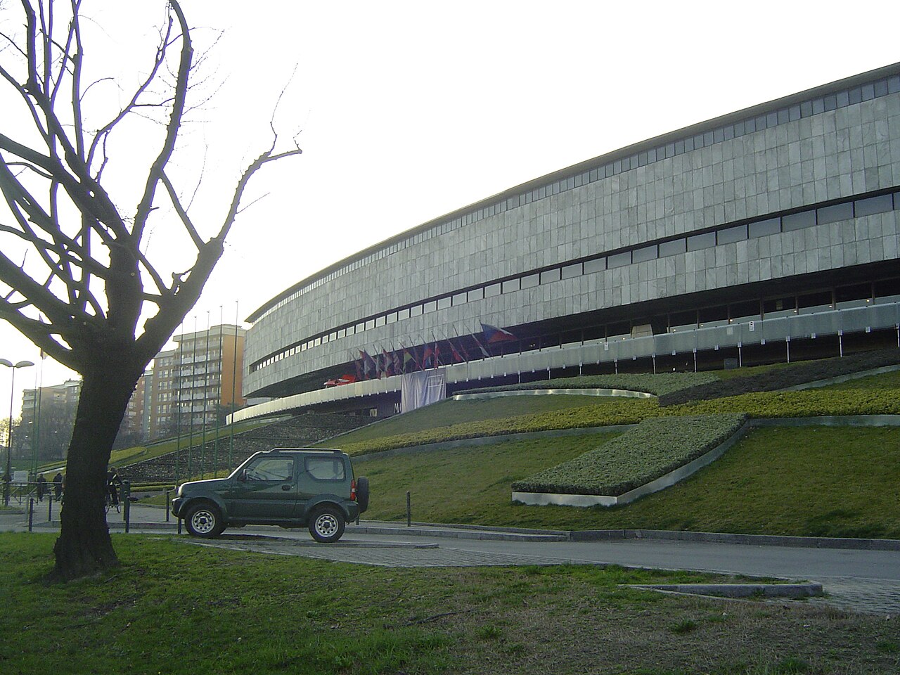 MAUTO – Museo Nazionale dell’Automobile