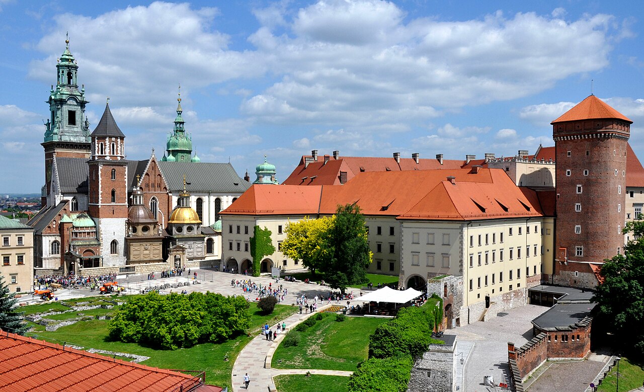 Cattedrale di Wawel
