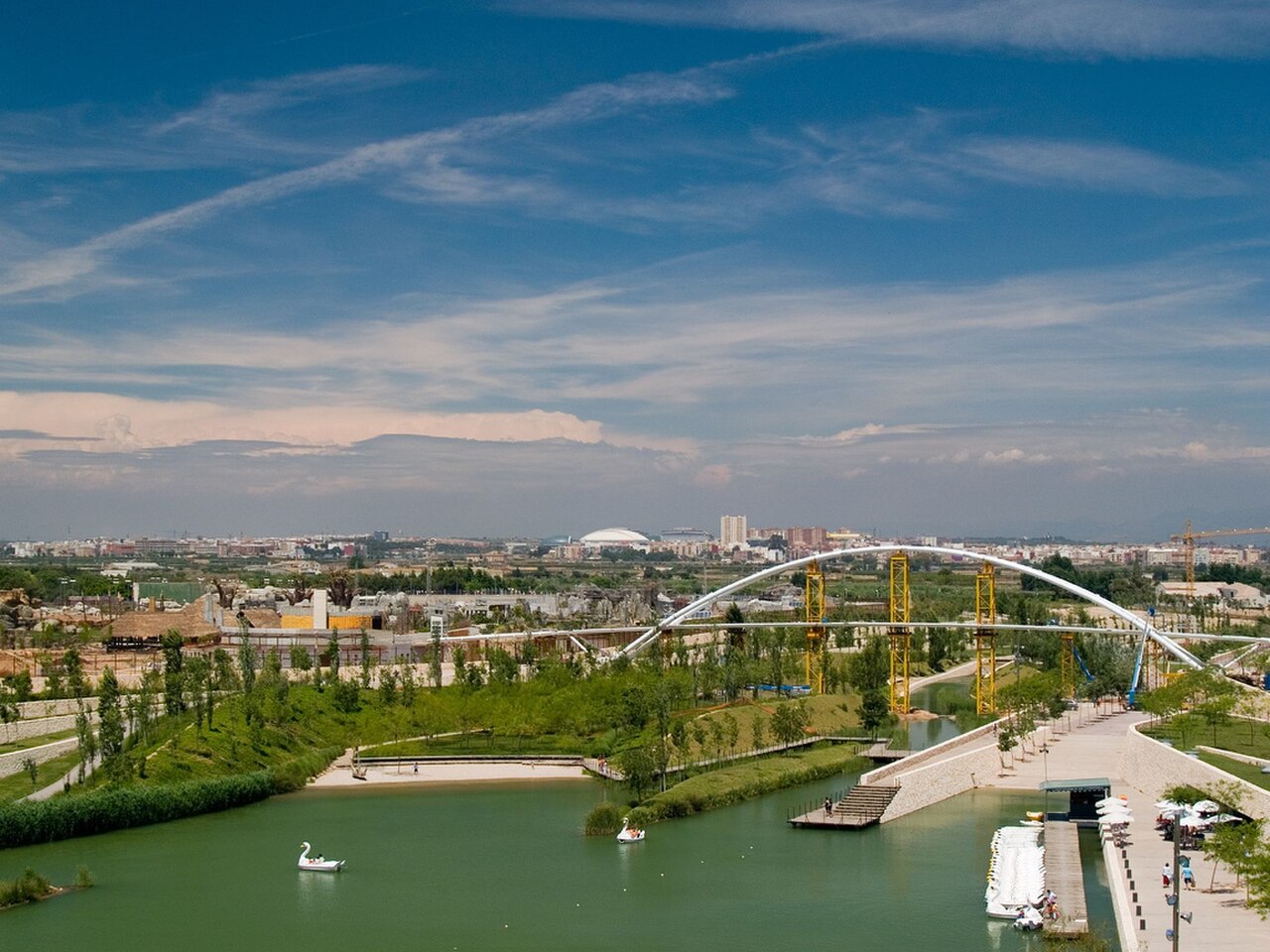 Parque de Cabecera