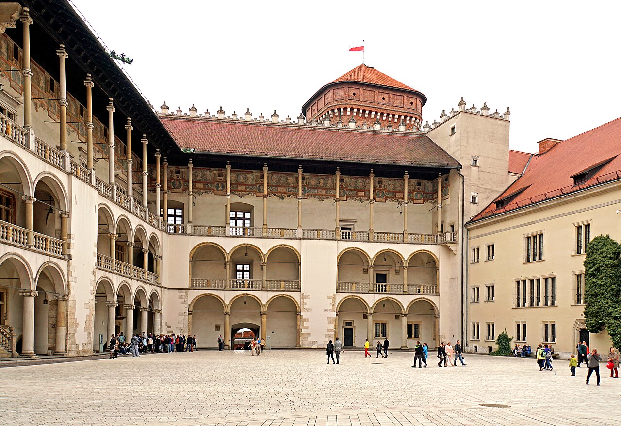 Castello Reale di Wawel