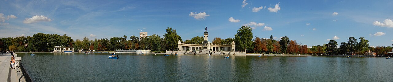 Parco del Retiro