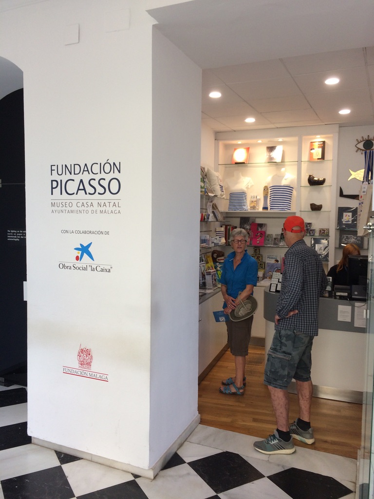 Museo Picasso Málaga e Palazzo Buenavista