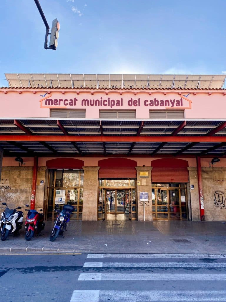 Mercado del Cabanyal