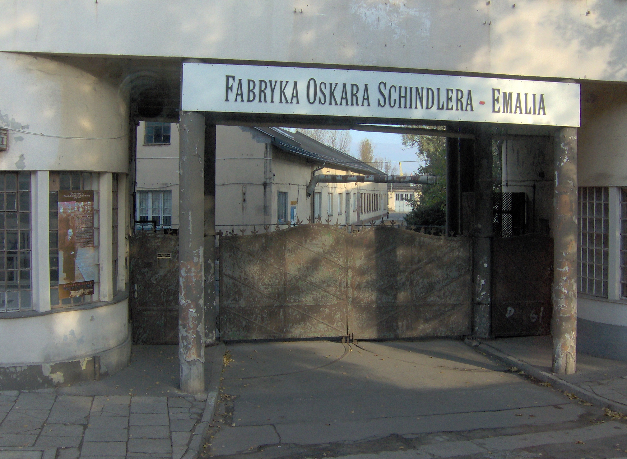 Fabbrica di Oskar Schindler