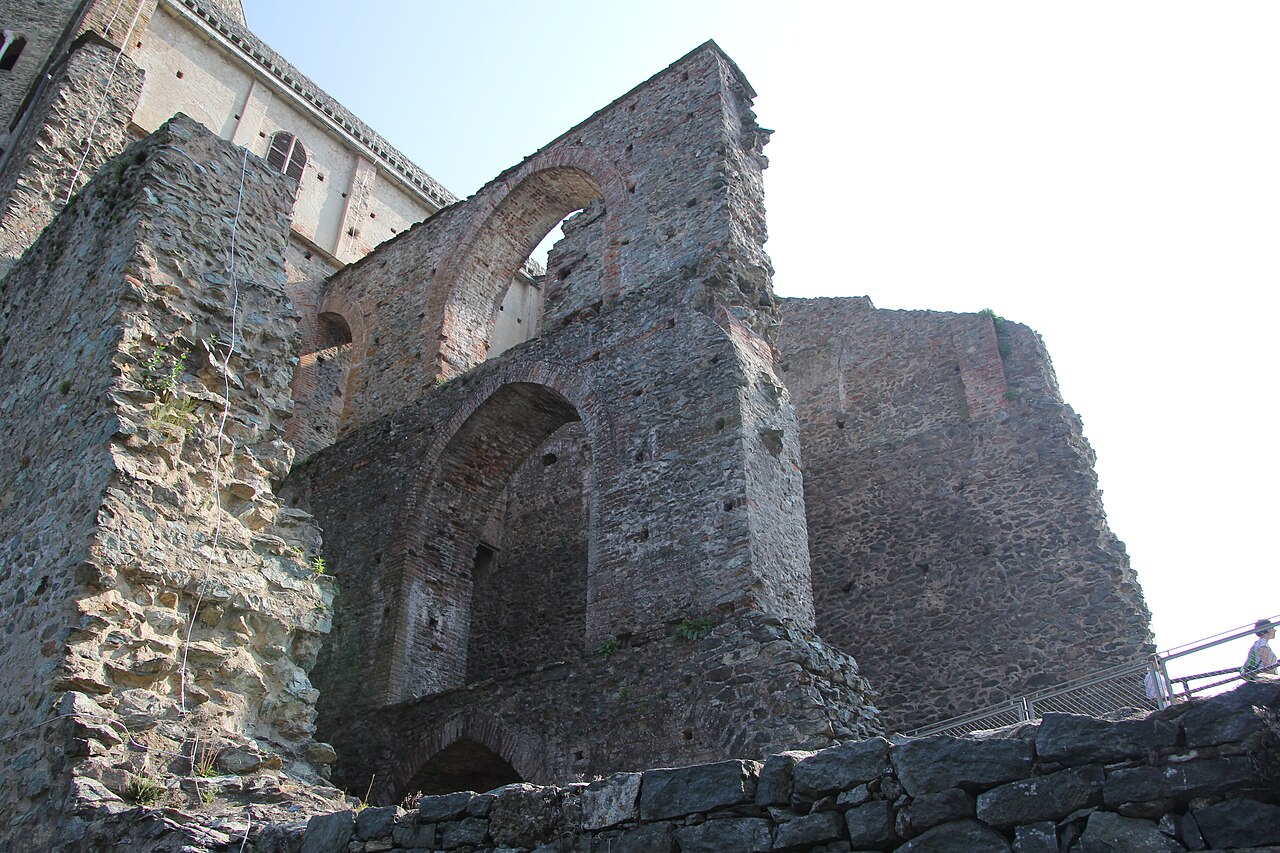 Sacra di San Michele
