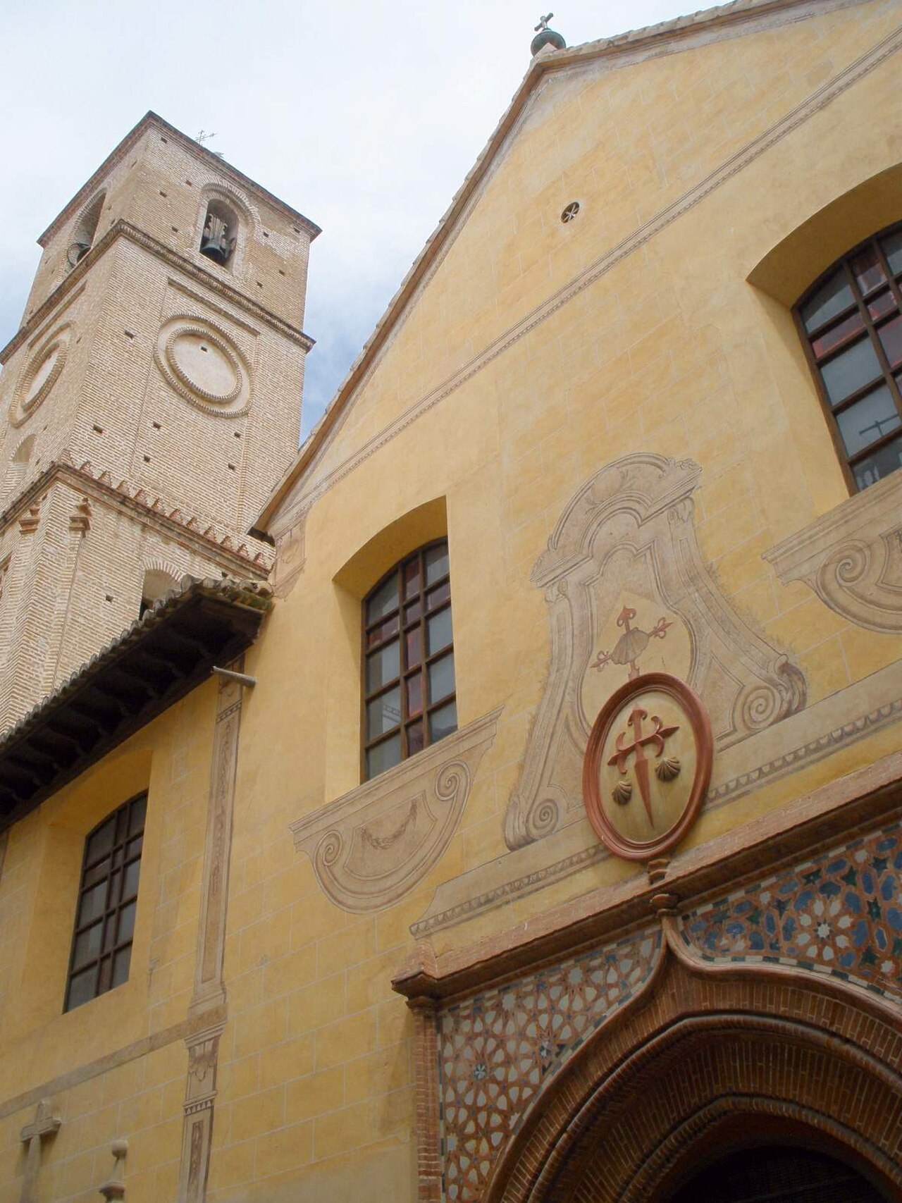 Iglesia de Santiago Apóstol