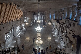 Miniera di Sale di Wieliczka