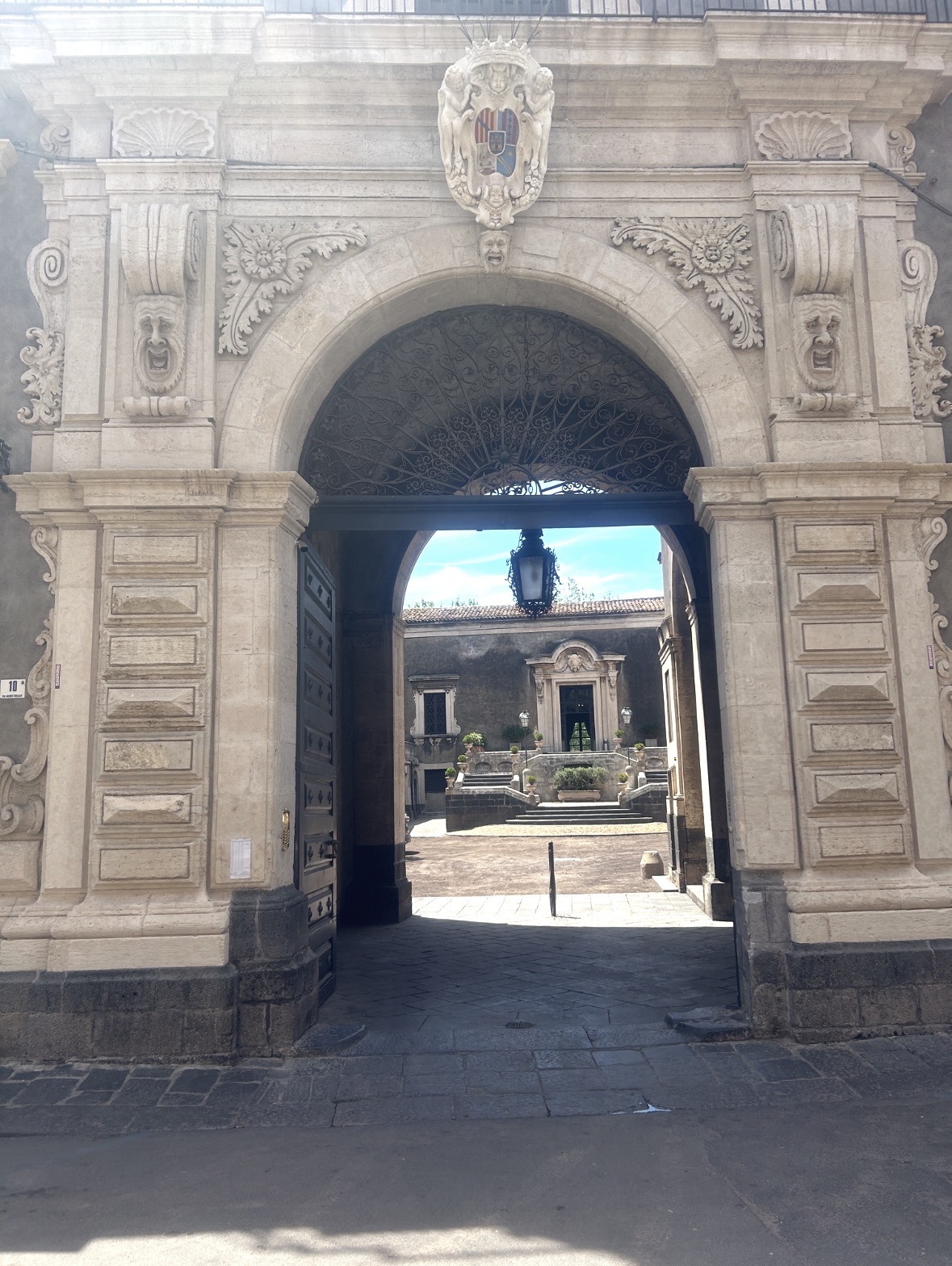 Palazzo Biscari