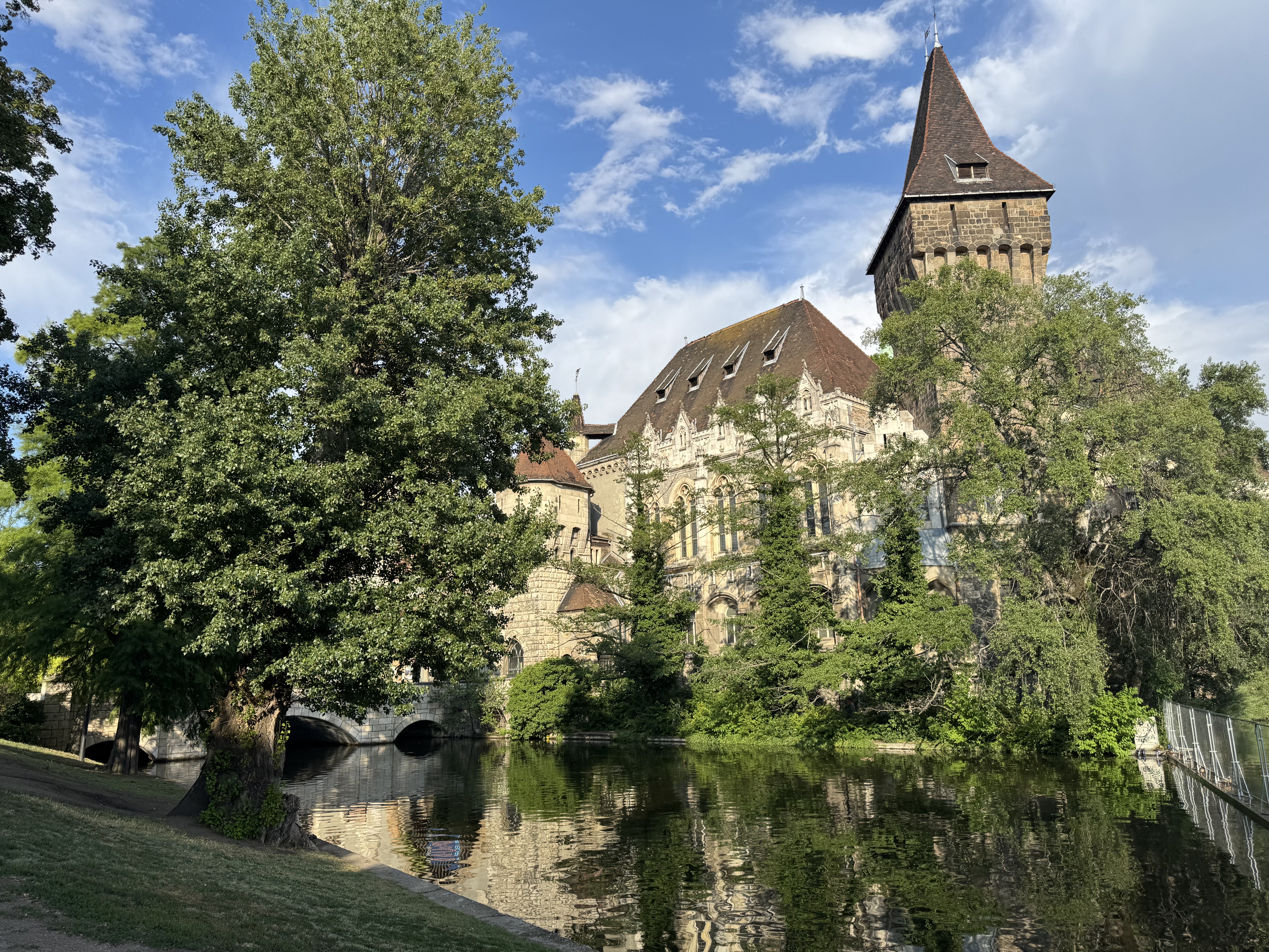 Castello di Vajdahunyad