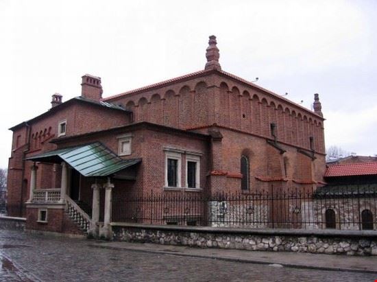 Kazimierz e la Vecchia Sinagoga