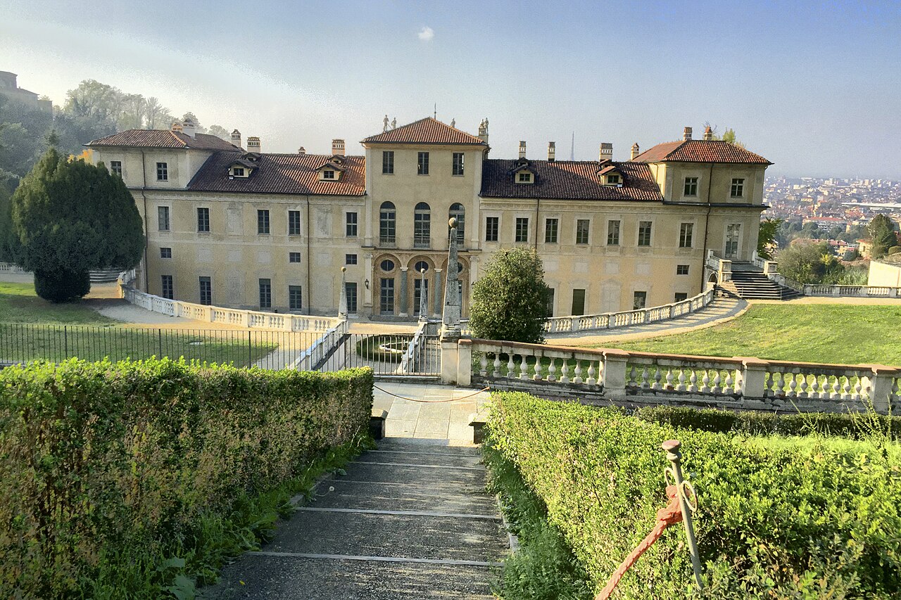 Villa della Regina