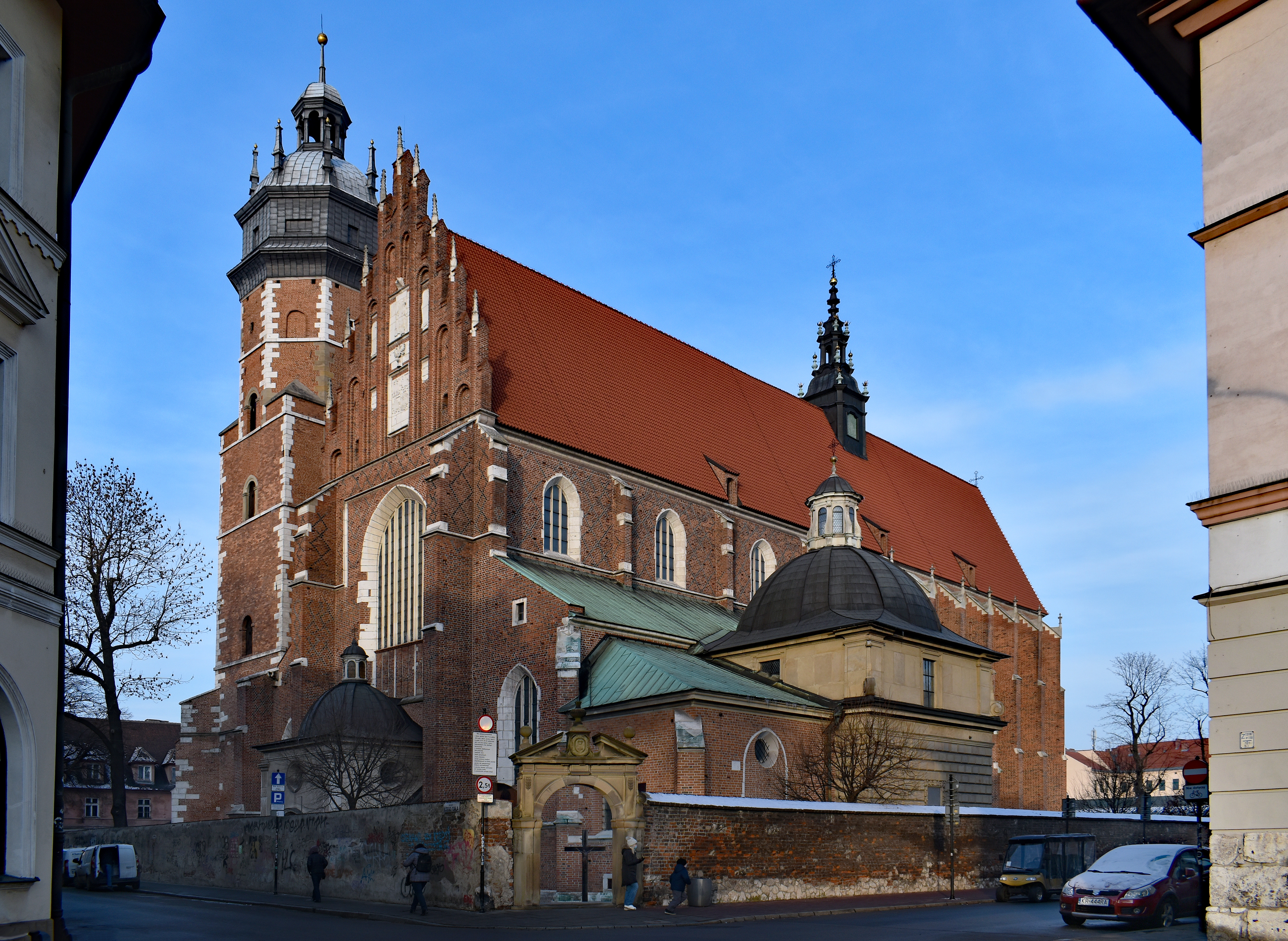 Basilica del Corpus Domini
