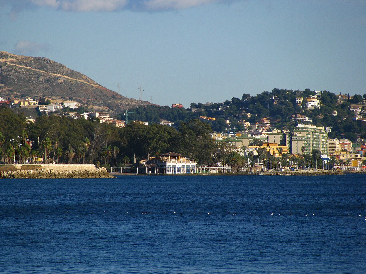 Baños del Carmen