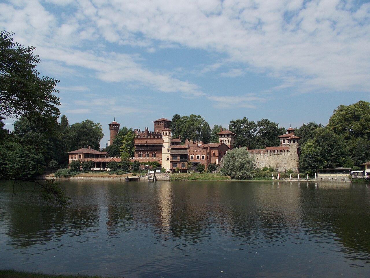 Parco del Valentino e Borgo Medievale