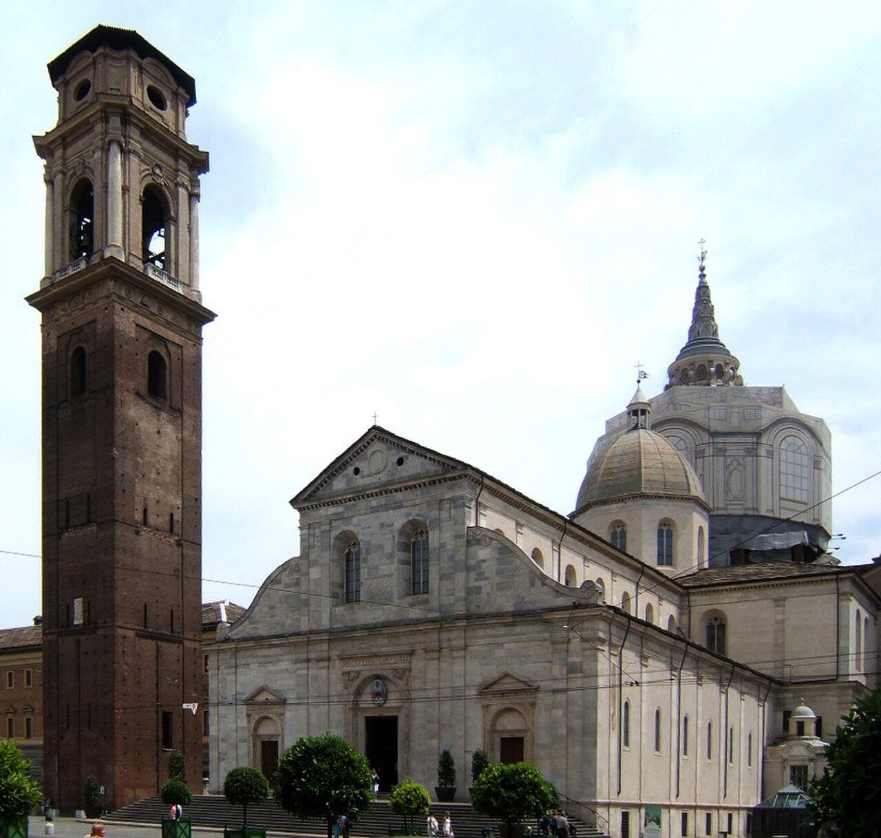 Duomo di San Giovanni Battista e Sacra Sindone