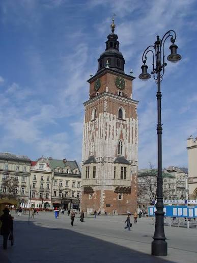 Torre del Municipio