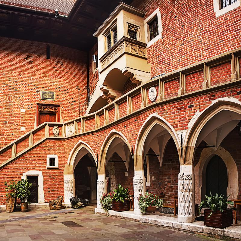 Collegium Maius — Università Jagellonica