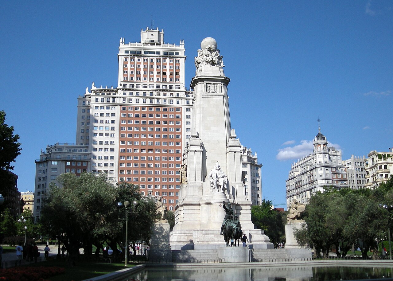 Plaza de España