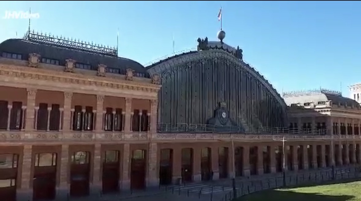 Stazione di Atocha