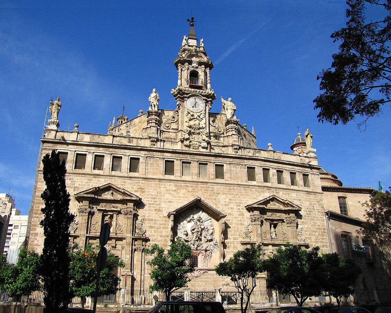 Chiesa dei Santos Juanes